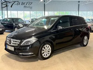Mercedes-Benz B 2013
